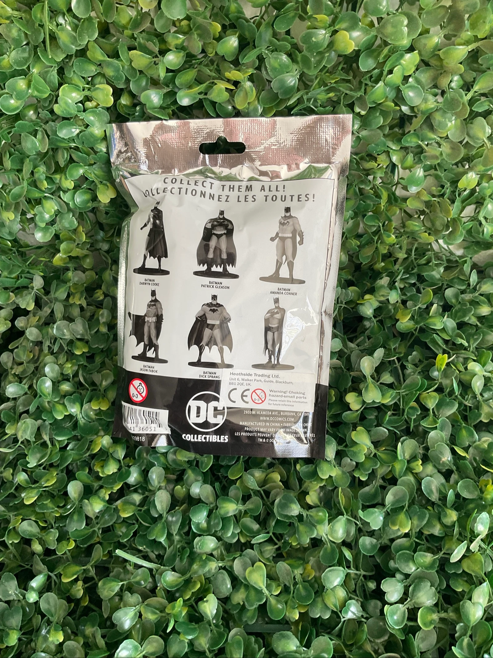 Figura sorpresa Batman Balck & White – photo 7